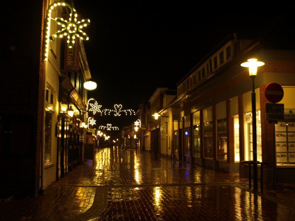 Kerst (led) verlichting In Eibergen